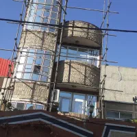 داربست فلزی مرادزاده