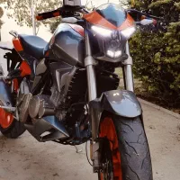 زونتس 250R|موتورسیکلت|اصفهان, ولدان|دیوار