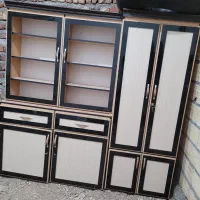 رخت آویز وکمد