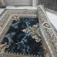 سرای گل مهر فرش 12متری حسام بصورت چکی بیا خرید کن|فرش|اصفهان, آزادگان|دیوار