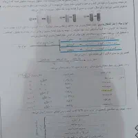 جزوه جامع مفاهیم و مسائل استاد فرشاد هادیان فرد|کتاب و مجله آموزشی|تهران, نیروی هوایی (پیروزی)|دیوار