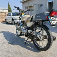 موتور 200نیکتاز مدل92سند دار|موتورسیکلت|گمیشان, |دیوار