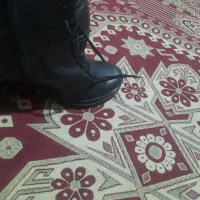 کنیم بوت زنانه سایز۳۹|کیف، کفش، کمربند|تهران, طیب|دیوار