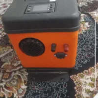 بخاری درجا خودرو کامیون کمپر کانکس (سیار قابل حمل)