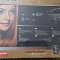 سشوار MAC styler مک استایلر مدل ۶۹۸۰|آرایشی، بهداشتی، درمانی|تهران, کوی بیمه|دیوار