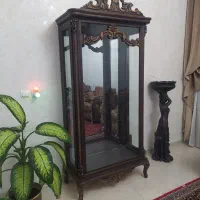 بوفه و آینه کنسول