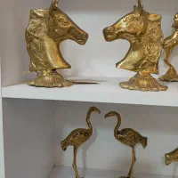 دکوری برنز مجسمه برنز برنزی