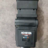 فلاش دوربین achiever|دوربین عکاسی و فیلم‌برداری|کرج, کیانمهر|دیوار