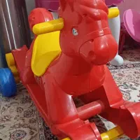 اسب دوحالته