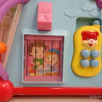 مکعب آموزشی چندمنظوره کودک