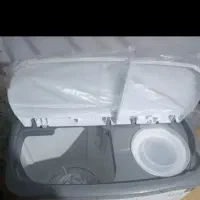 لباسشویی ۲قلوه|ماشین لباسشویی و خشککن لباس|سرپل ذهاب, |دیوار