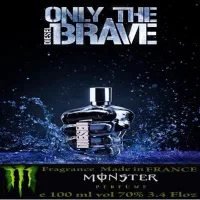 ادکلن شرکت مانستر ۱۰۰میل