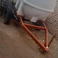 تانکر اب پلاستیکی