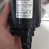 تاپ فلیتر بخاری اکواریوم