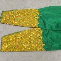 شلوار بندری مدل جنگلی