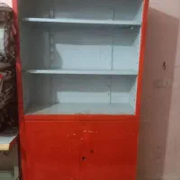 گهواره فلزی در حد نو،کمد فلزی|اسباب و اثاث بچه|دزفول, |دیوار