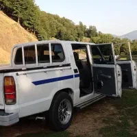 مزدا2000 دوکابین ژاپن|خودرو سواری و وانت|نظرآباد, نظرآباد|دیوار