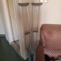 عصا المینیومی استفاده نشده