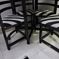 میز ناهار خوری کم جا|میز و صندلی غذاخوری|ساوه, |دیوار