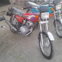 موتور کویر  مزایده ۱۲۵مدل۸۵|موتورسیکلت|همدان, |دیوار