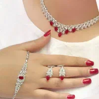 نقره ۹۲۵ کد ۱۱۲|زیورآلات و اکسسوری|تبریز, |دیوار