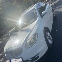 برلیانس h330 فول اتومات ۹۶ کم کار|خودرو سواری و وانت|مشهد, سناباد|دیوار