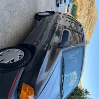 پراید هاچبک نسیم ۸۳ تمام فابریک شاسی پلم