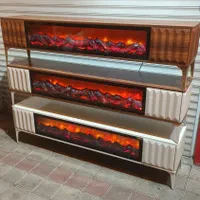 میز ال سی دی شومینه ای