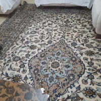 فرش دستبافت کاشان درجه ۱
