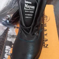 کفش ایمنی وچکمه|کیف، کفش، کمربند|ایلام, |دیوار