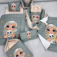 سرویس خواب نوزاد