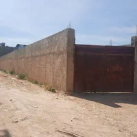 زمین کارگاهی تجاری ب متراژ۱۰۷۰ واقع در سلطان آباد