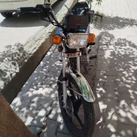 موتور متین 200. 1402|موتورسیکلت|گرگان, |دیوار