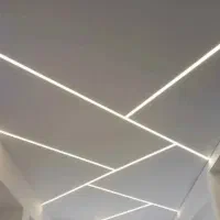 نور خطی.لاینر نوری.|لامپ و چراغ|اندیشه, اندیشه فاز ۱|دیوار