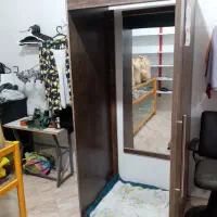 اتاق پرو، مانکن بالا تنه، رگان گردون جنس خوب|فروشگاه و مغازه|نیشابور, دهنو|دیوار