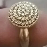 تکپوش + انگشتر