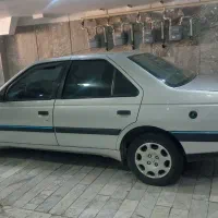 پژو405مدل1389دوگانه سوزشرکتی|خودرو سواری و وانت|تهران, شهرک رضویه|دیوار