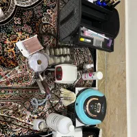 فروش لوازم کاشت ناخن