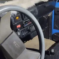 نیسان وانت مدل 89 دوگانه سوز