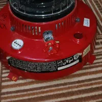 بخاری گازی و پیکنیک