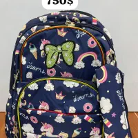 کوله بچه گانه و کیف