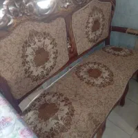 یک دست مبل برای کافه آرایشگاه و|مبلمان اداری|بم, |دیوار