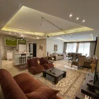 ۹۸متری دوخواب/شاهین شمالی/کم واحد/سرتاسر پرده خور|فروش آپارتمان|تهران, شاهین|دیوار
