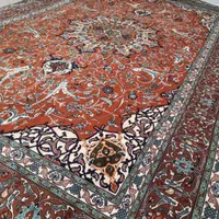 یک جفت فرش ۶ متری دستباف ۴۰ رج تبریز|فرش|کرج, برغان|دیوار