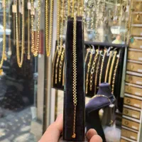 دستبند البرنادو بدون اجرت ومالیات فقط با ۴ درصد|جواهرات|رشت, فلسطین|دیوار