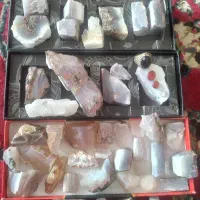 آکواریوم  سنگ عقیق