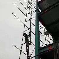 داربست فراز