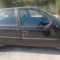 پژو روآ87دوگانه