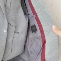 ست کت و شلوار و جلیقه کاملا نو|لباس|ارومیه, |دیوار