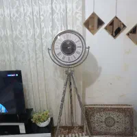 ساعت ایستاده